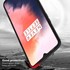 OnePlus 7T Kılıf CaseUp Matte Surface Kırmızı 3